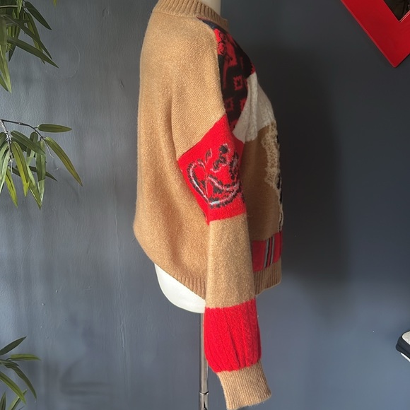 ANTHROPOLOGY SWEATER - Picture 3 of 7